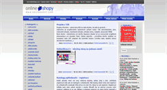 Desktop Screenshot of onlineshopy.com