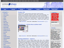 Tablet Screenshot of onlineshopy.com